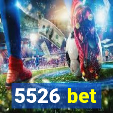 5526 bet